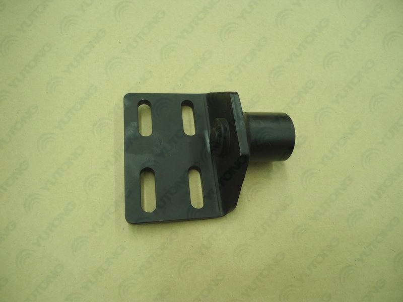 Ball head installation assembly under the door (black)