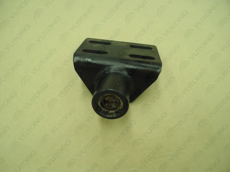 Ball head installation assembly under the door (black)-1