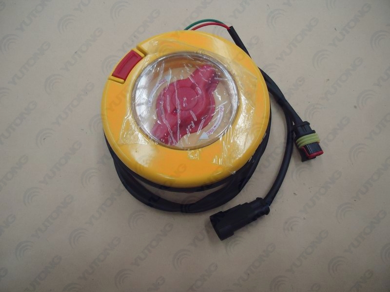 Door control valve, passenger door air pressure regulating valve joint facing upwards without Chinese-1