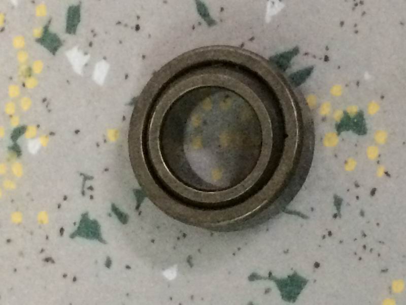 Centripetal joint bearing GE12E