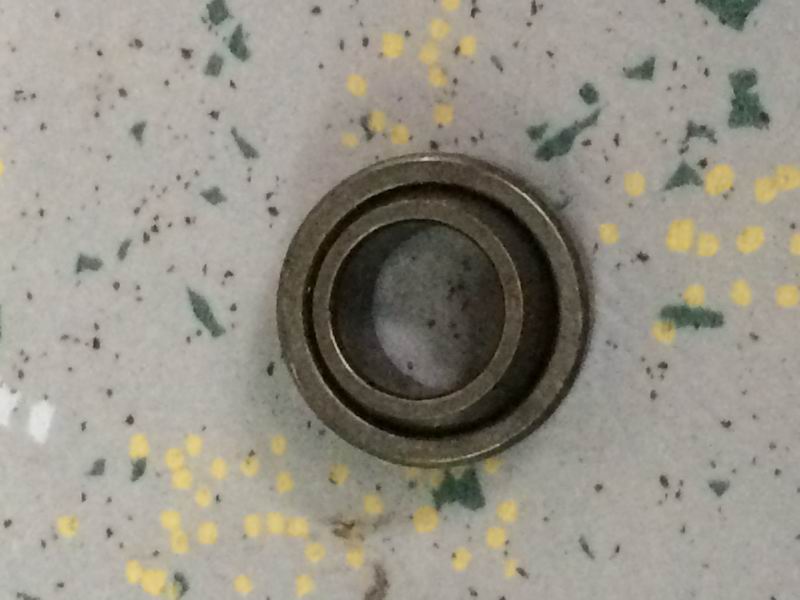 Centripetal joint bearing GE12E-1