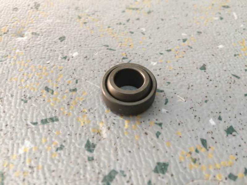 Centripetal joint bearing GE10E-1