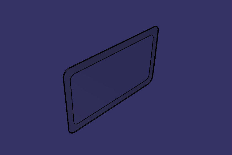 Однослойное остекление пассажирской двери, средняя дверь, ЗК 6745DX , белое стекло