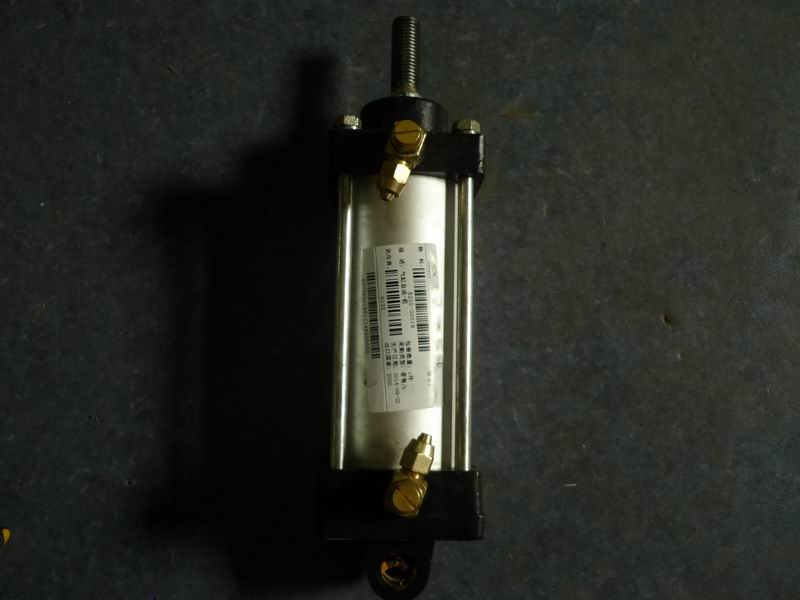 Cylinder assembly-front