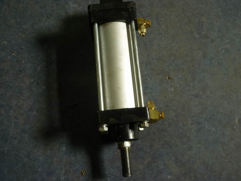 Cylinder assembly-front-1