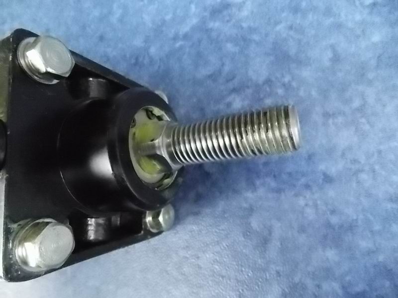 Cylinder assembly-rear-1
