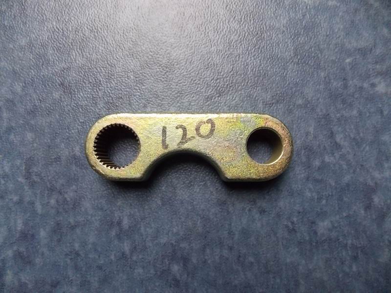 Connecting arm (rodar arm R68)