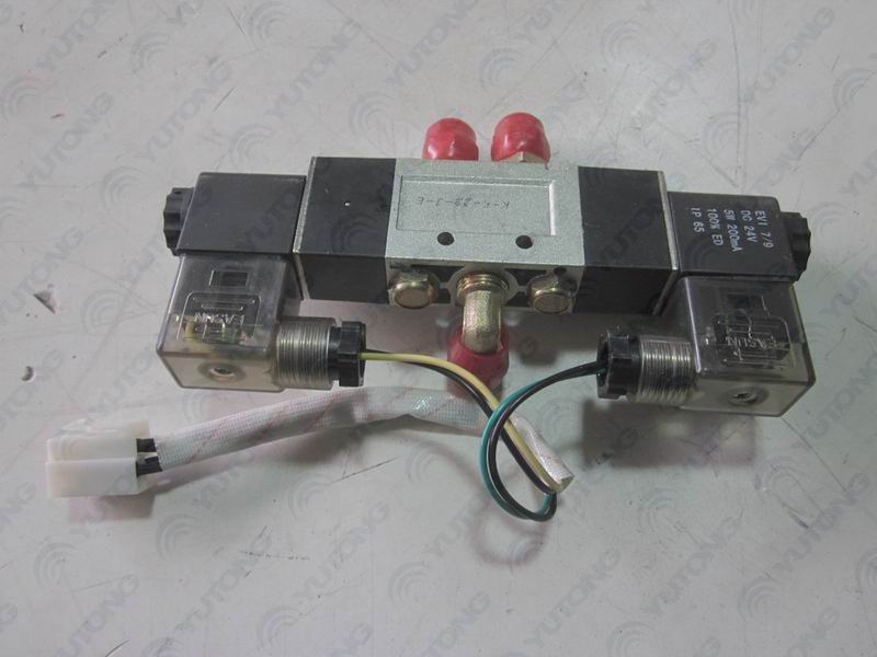 Solenoid valve-1