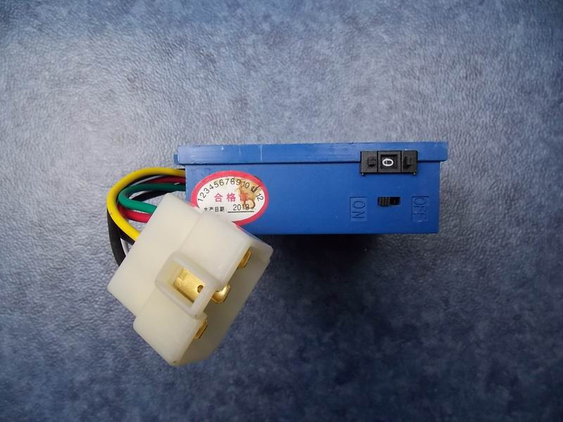 Контроллер защиты от защемления