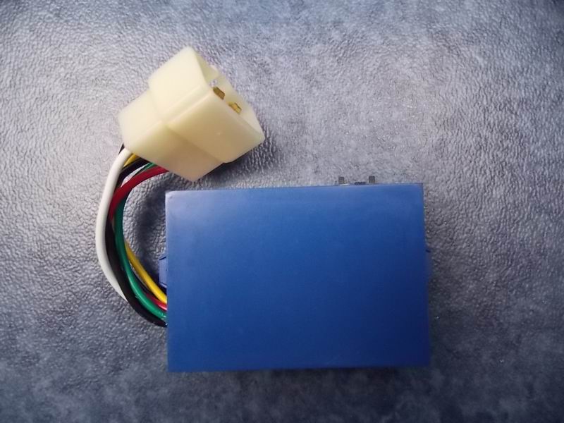 Контроллер защиты от защемления-2