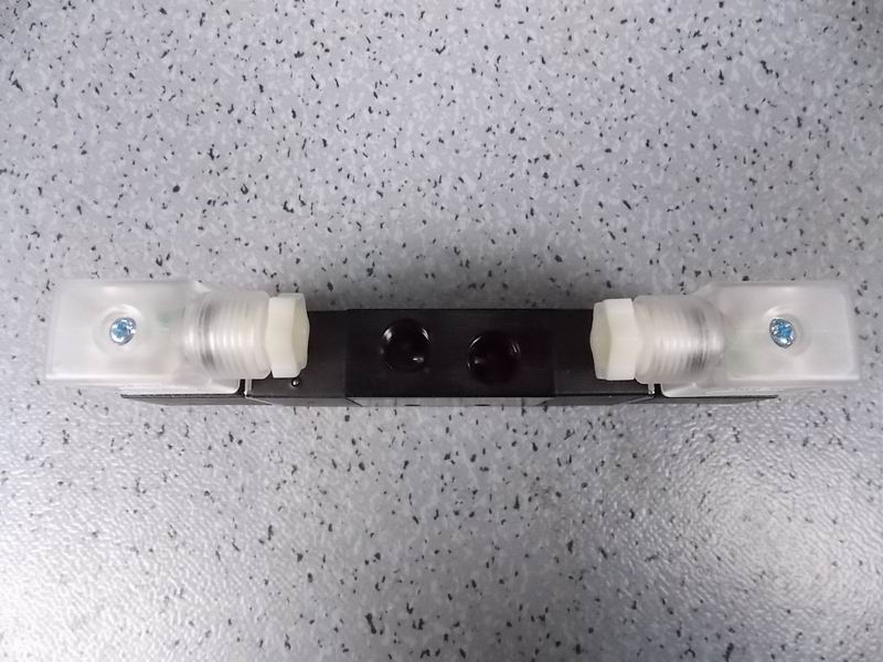 Solenoid valve (DC24V) (standard)