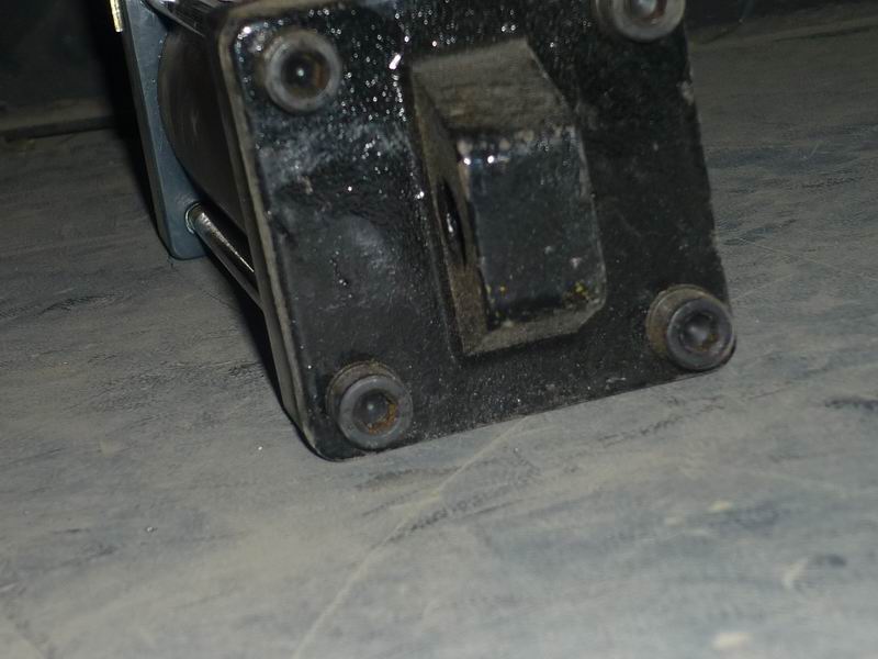 Front cylinder assembly 63*125-1