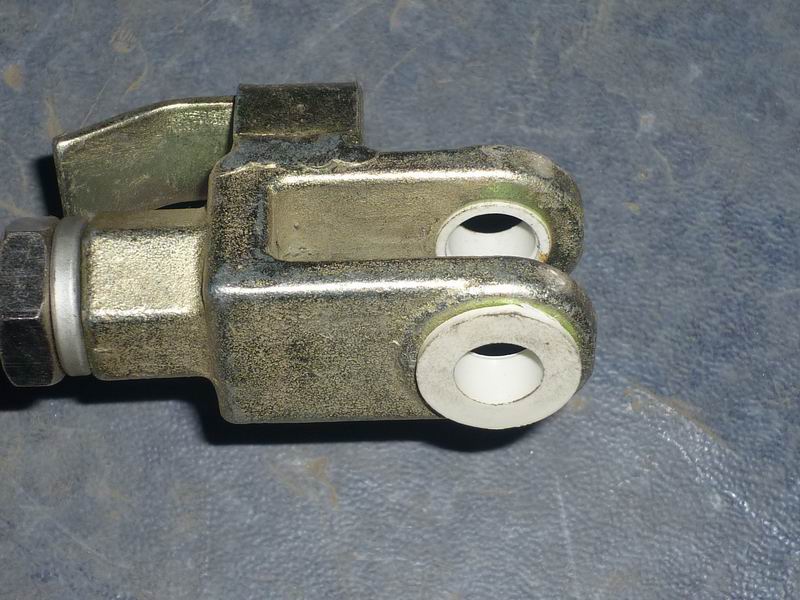 Front cylinder assembly 63*125-2