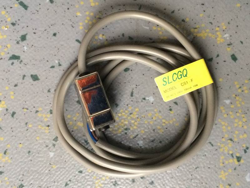 Reed tube type contact type induction switch CS1-F