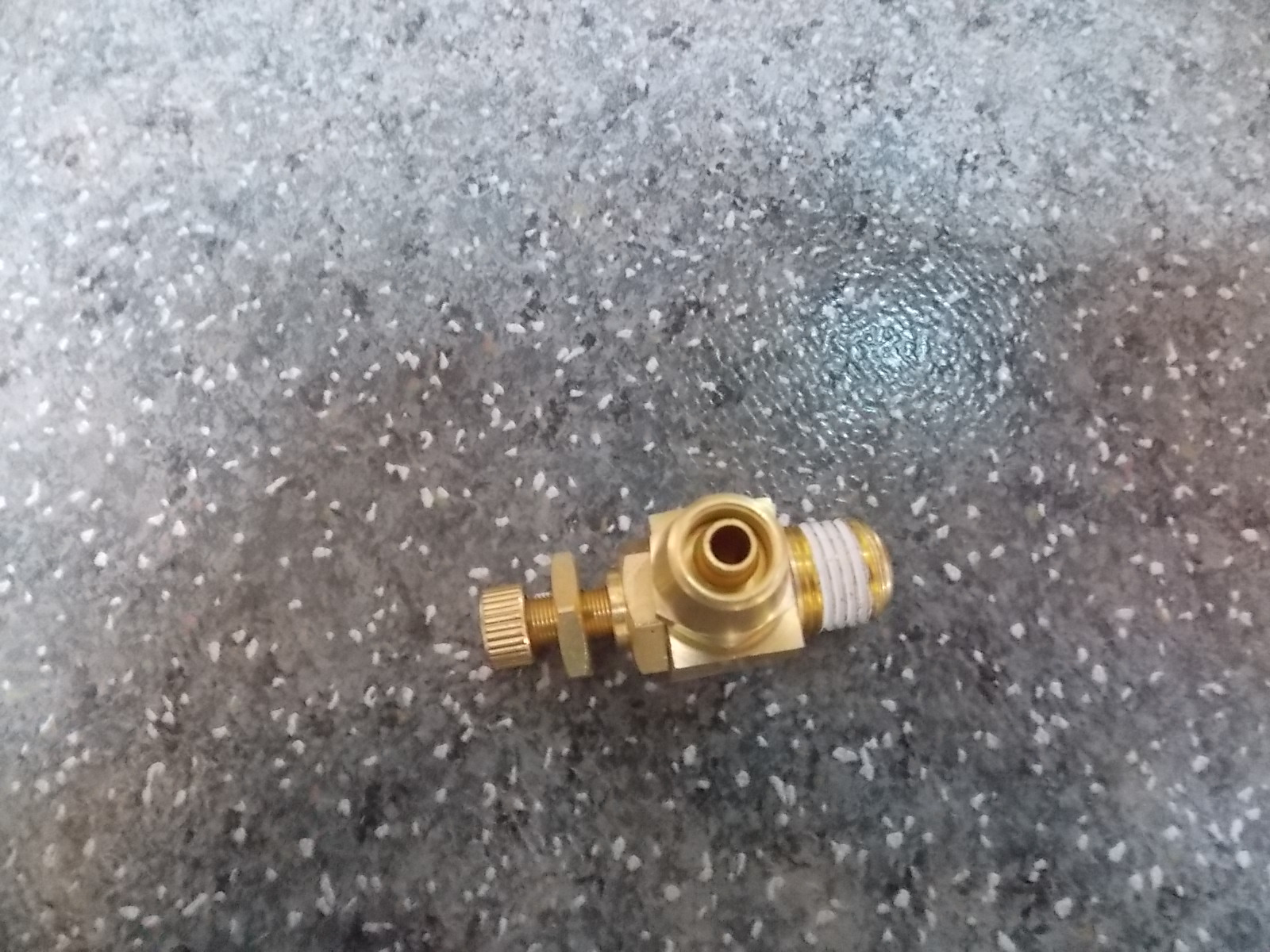 φ8*1.5 (thread PT1/4) PU pipe locking masturbation speed pipe joint-3