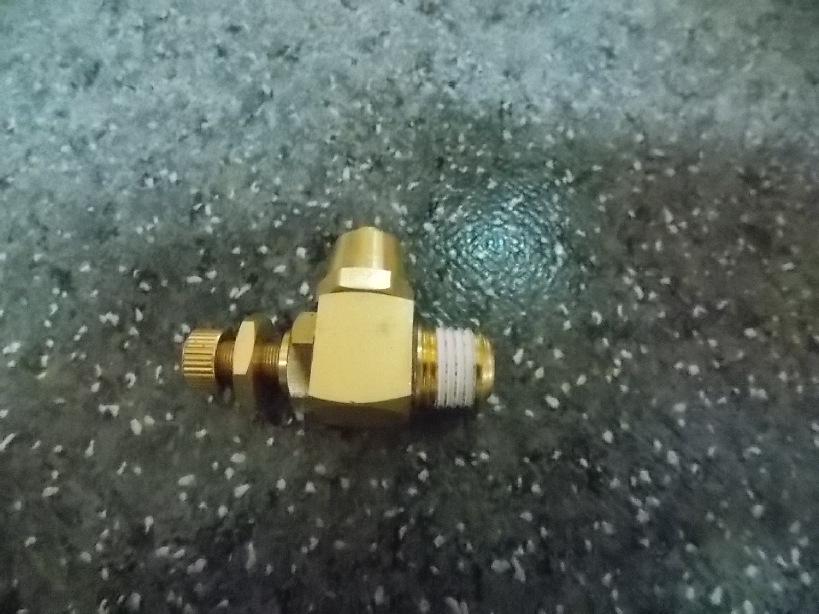 φ8*1.5 (thread PT1/4) PU pipe locking masturbation speed pipe joint-1