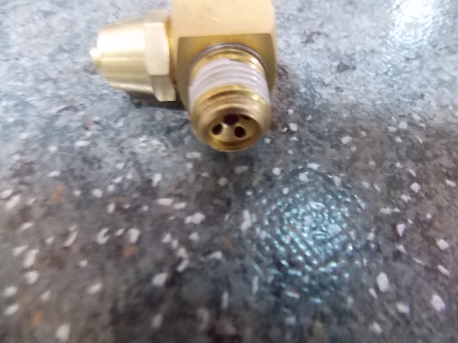φ8*1.5 (thread PT1/4) PU pipe locking masturbation speed pipe joint