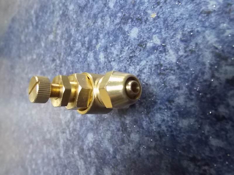 Copper lock mother speed control joint-2