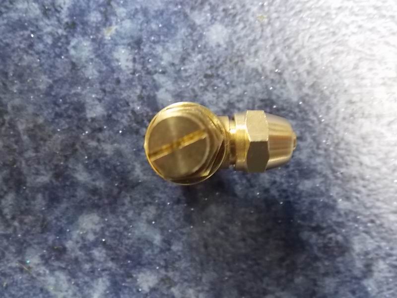 Copper lock mother speed control joint