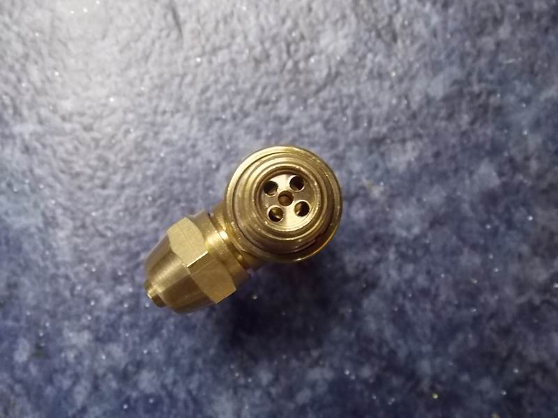 Copper lock mother speed control joint-1