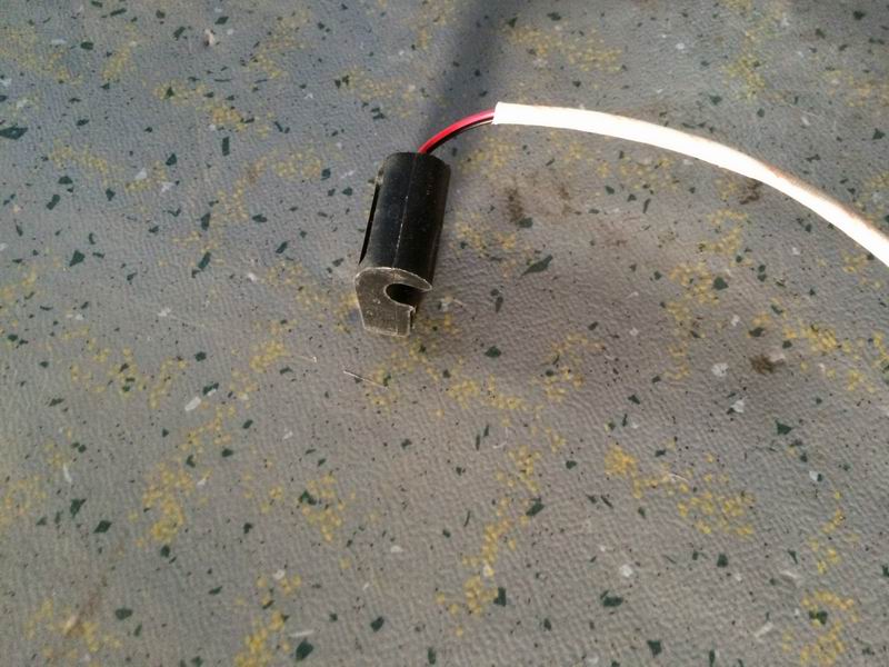 Магнитный переключатель