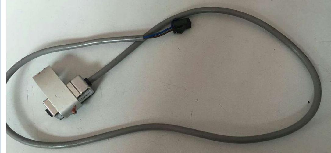 Magnetic switch electronic anti-clip wire harness (01226)