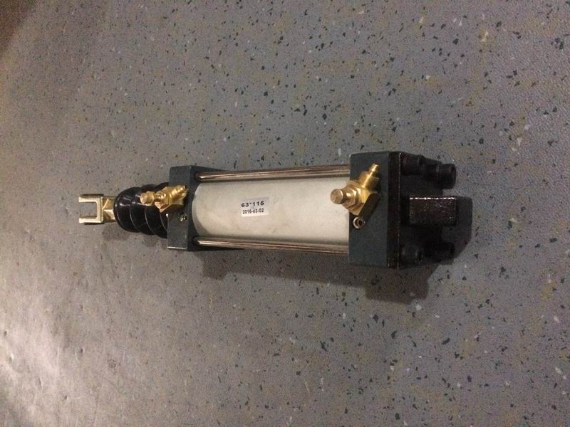 Front cylinder assembly 63*115 (for after-sales service)-2