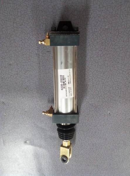 Front cylinder assembly 63*135 (magnetic, after-sales service)-1