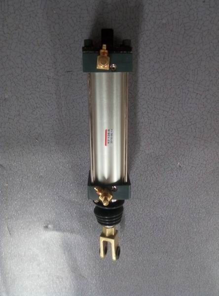Front cylinder assembly 63*135 (magnetic, after-sales service)