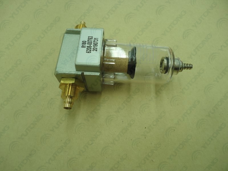 Passenger door water filter (integral)-2