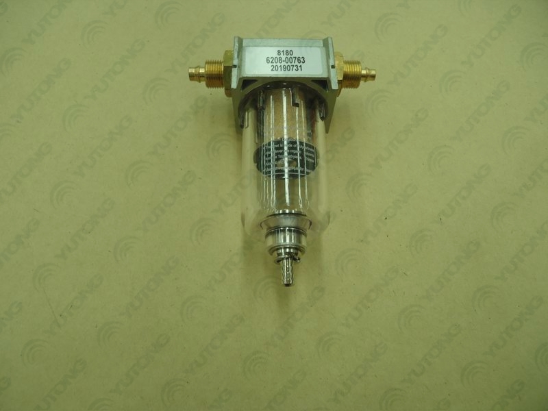 Passenger door water filter (integral)-1