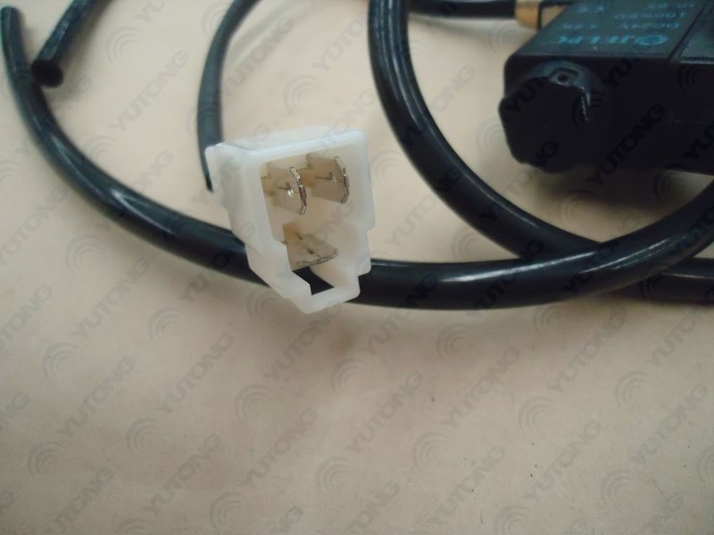 D Front single door solenoid valve-1