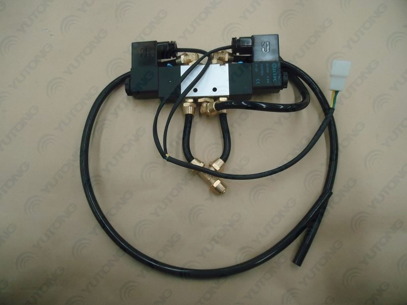 D Front single door solenoid valve-2