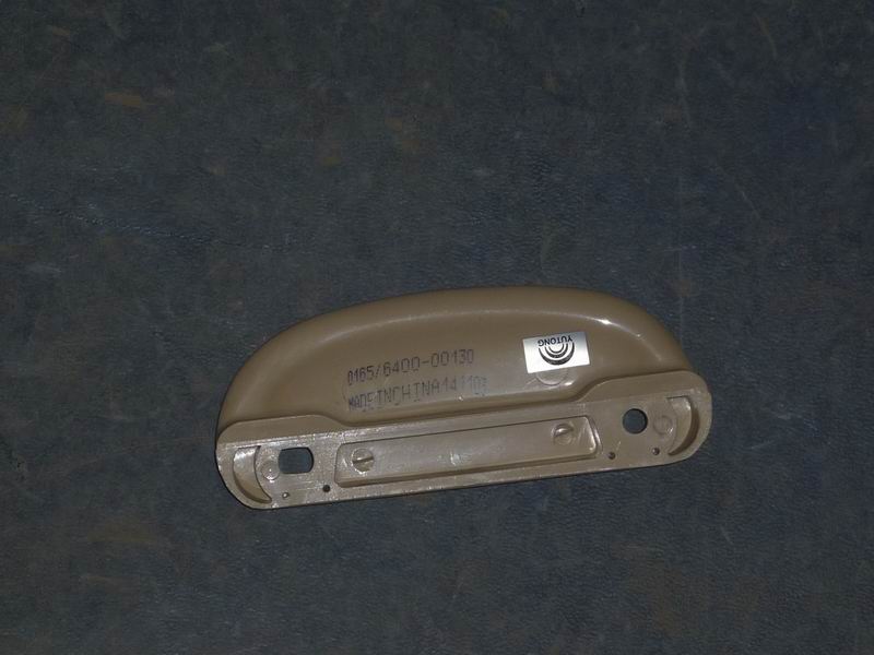 Ручка двери водителя (бежевая: номер карты цвета PT) 13-0907 )-1