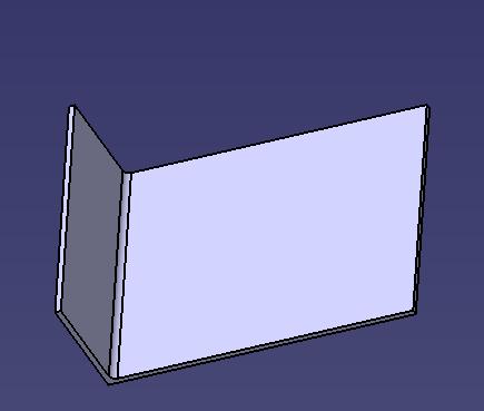 Driver door interior trim connection plate