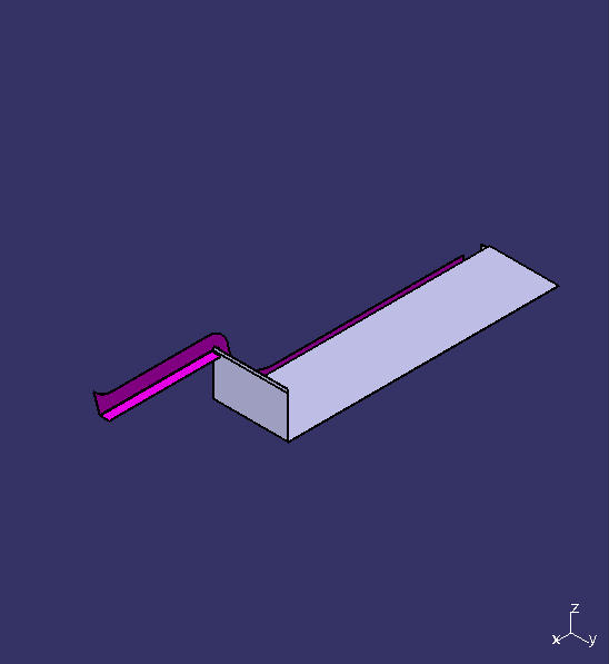 Driver's door, left rudder, M066, stamping door, lower door