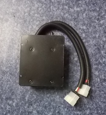 Электрическая коробка-2