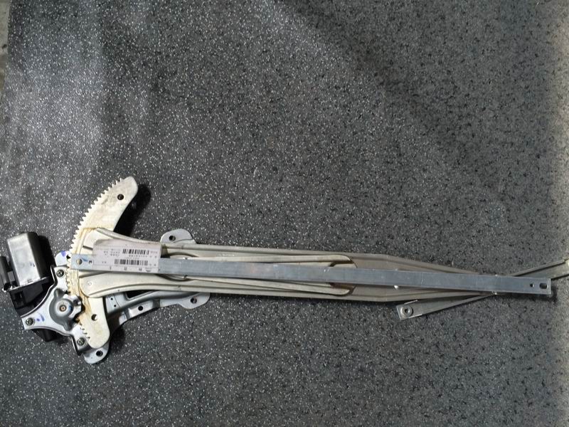 Driver window, electric driver window lifter, ZK6710, T7