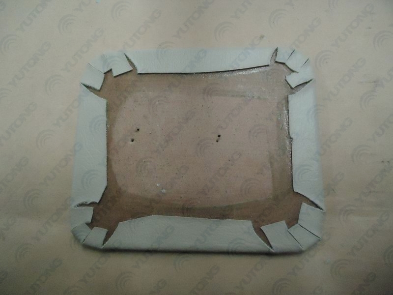 Driver's door interior panel, 6752, beige PT13-0907-1