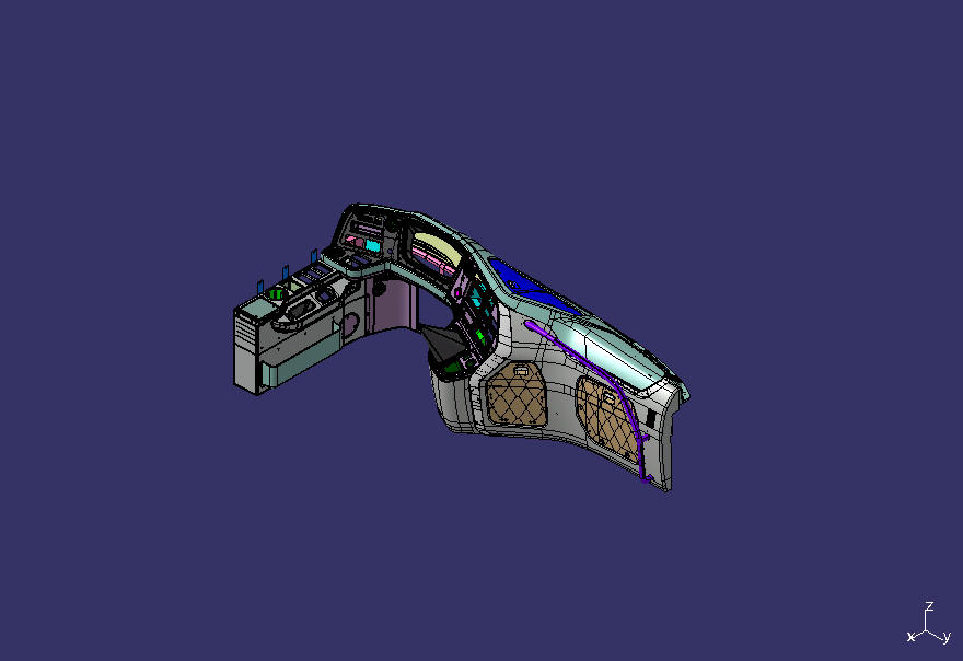 Таблица приборов, ZK6907H, новый национальный стандарт, ствол пистолета, 7 дюймов, движение труб