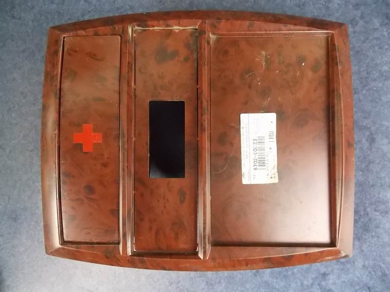 Central control panel (mao wood)-2