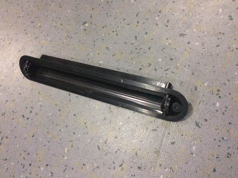 Strip air outlet-1