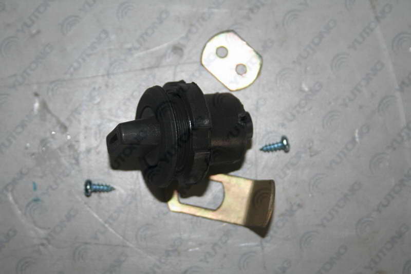 Small instrument lock