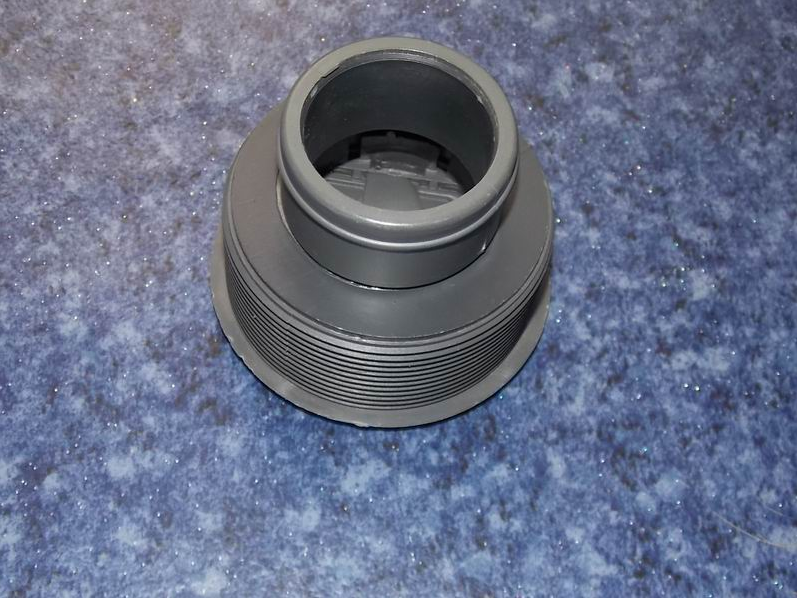 Round defrost air outlet-1