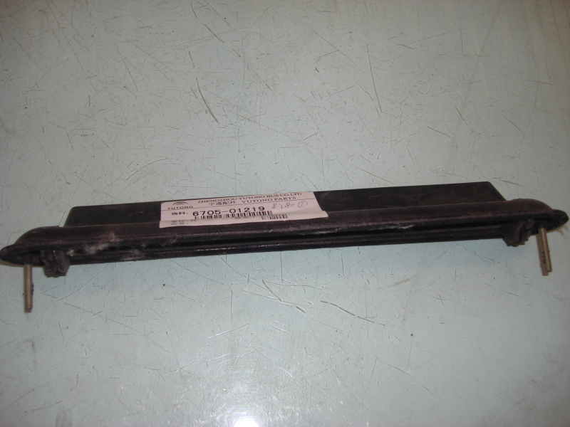 Adjustable long strip air outlet for instrument panel, black-2