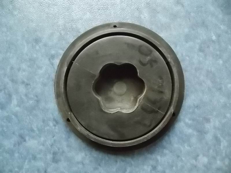 D 6720 oil cup maintenance cover (120/100)