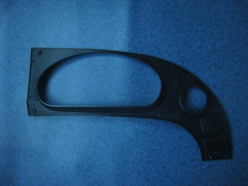 Instrument surface panel-1