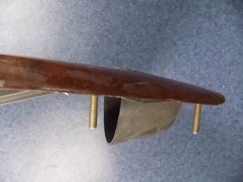 Central control panel