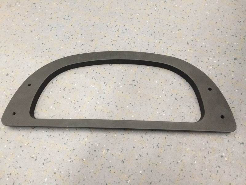 6752D instrument surface panel-1