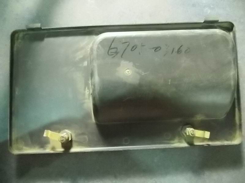 6122 смотровая дверца вторичного приборного стола сиденья, 6122H9 (комплект из двух предметов)-1